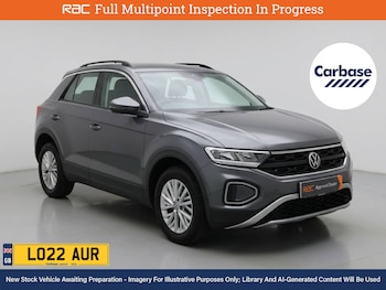 Used Volkswagen T-Roc 2022 for sale - 78991725: Photo