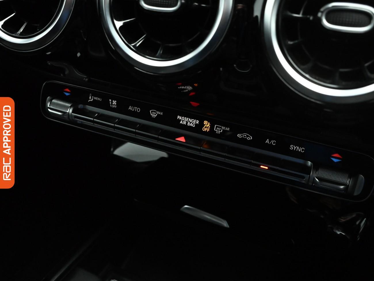 Used Mercedes-Benz CLA 2022 for sale - 77037441: Photo 14