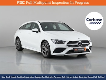 2022 - CLA 200 AMG Line 5dr Tip Auto