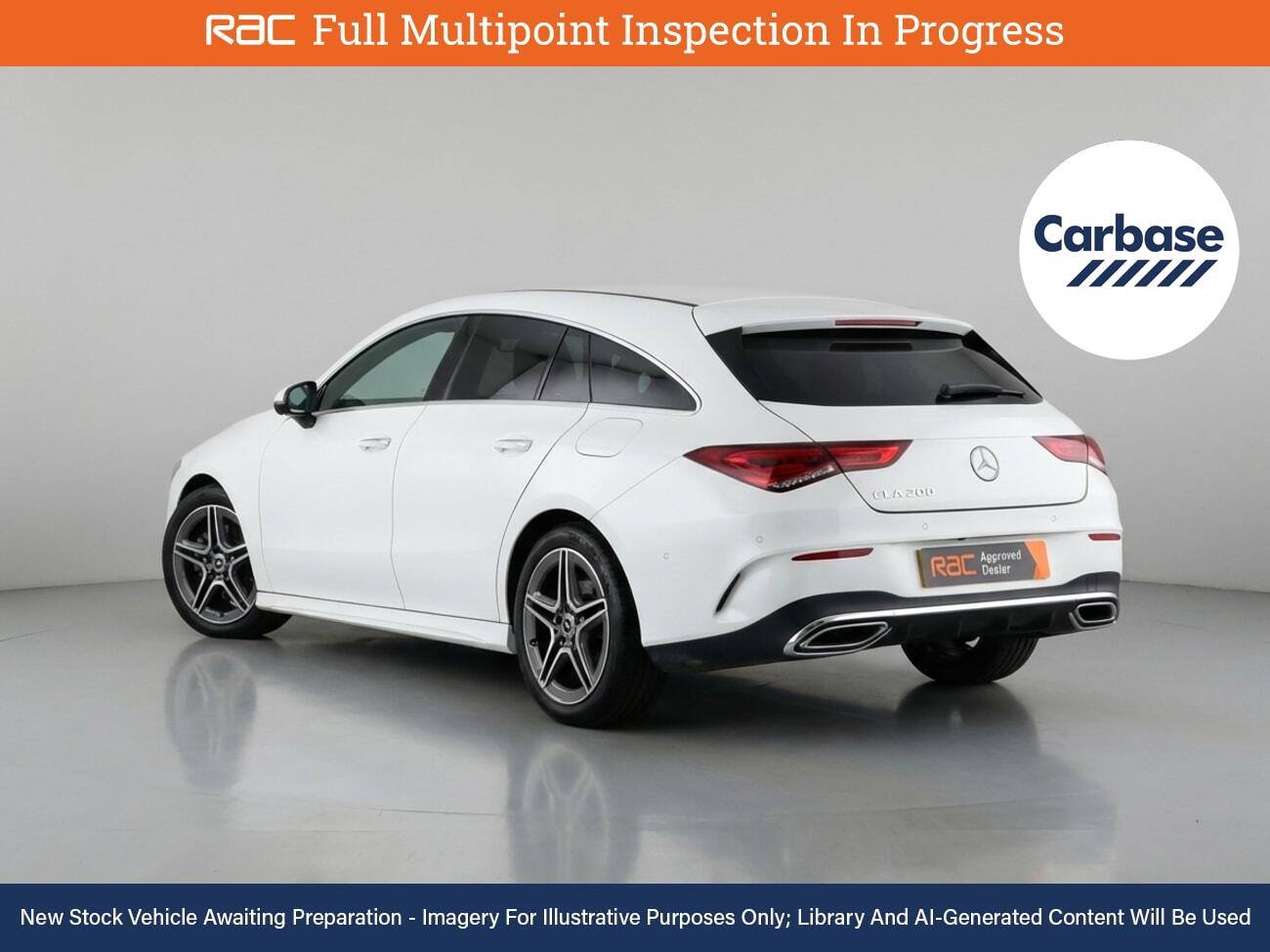 Used Mercedes-Benz CLA 2022 for sale - 77037441: Photo 2