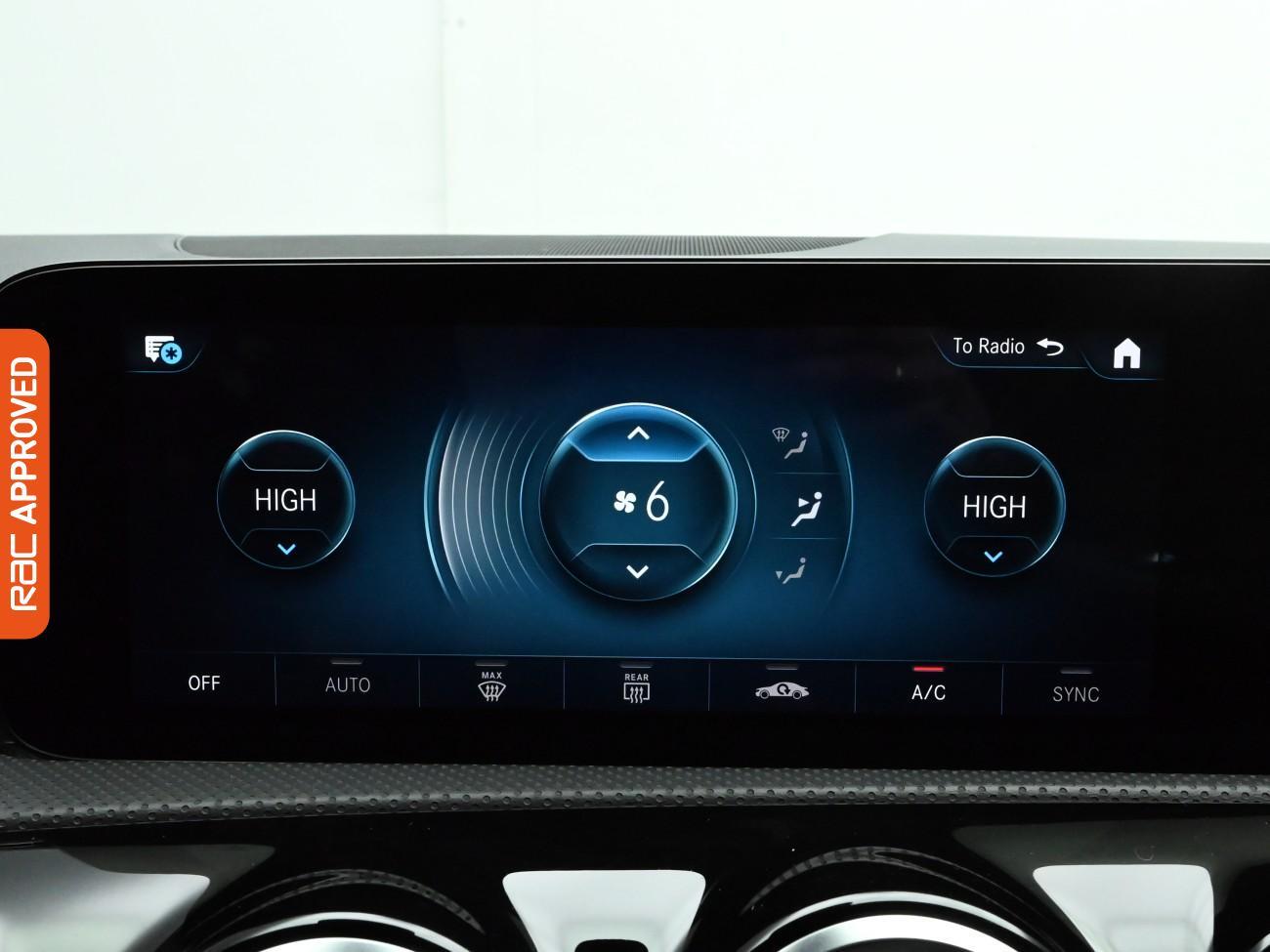 Used Mercedes-Benz CLA 2022 for sale - 77037441: Photo 21