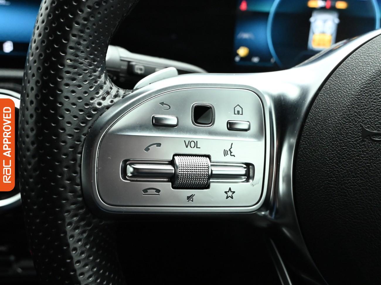 Used Mercedes-Benz CLA 2022 for sale - 77037441: Photo 25