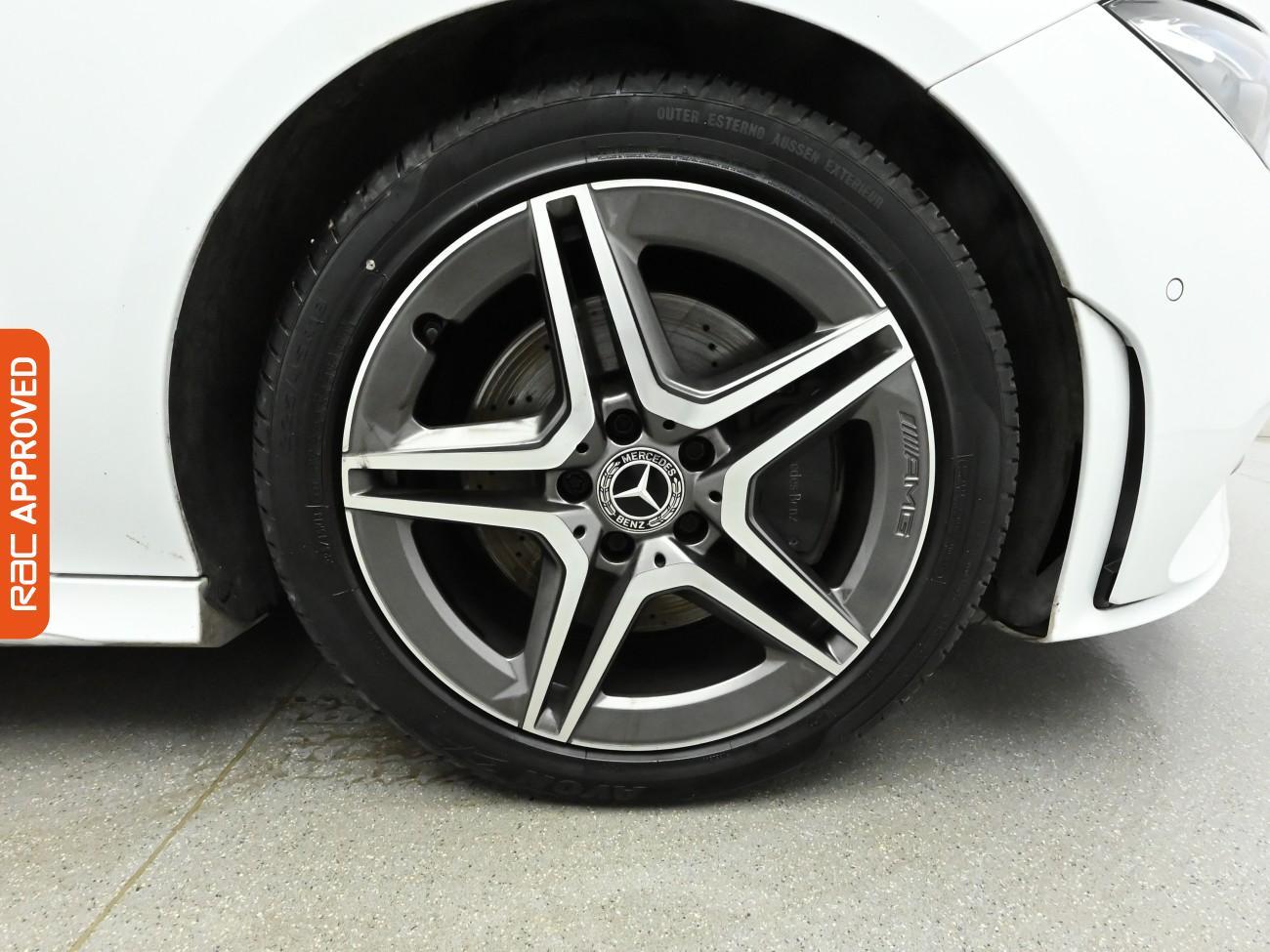 Used Mercedes-Benz CLA 2022 for sale - 77037441: Photo 28