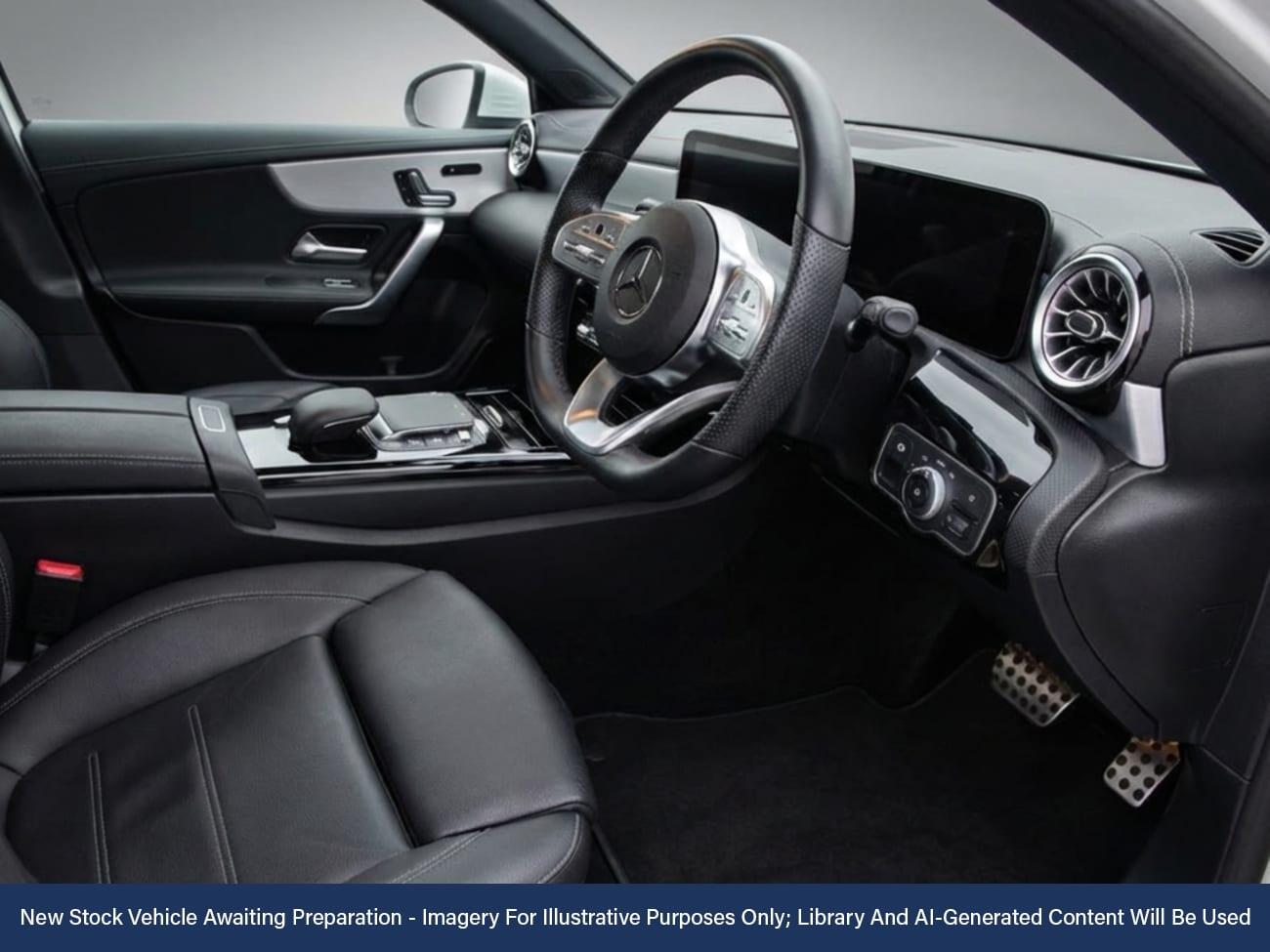 Used Mercedes-Benz CLA 2022 for sale - 77037441: Photo 3