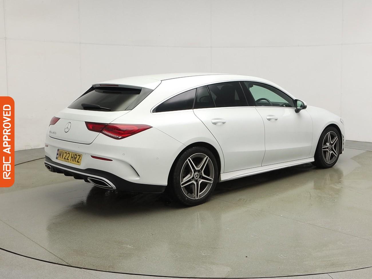 Used Mercedes-Benz CLA 2022 for sale - 77037441: Photo 32