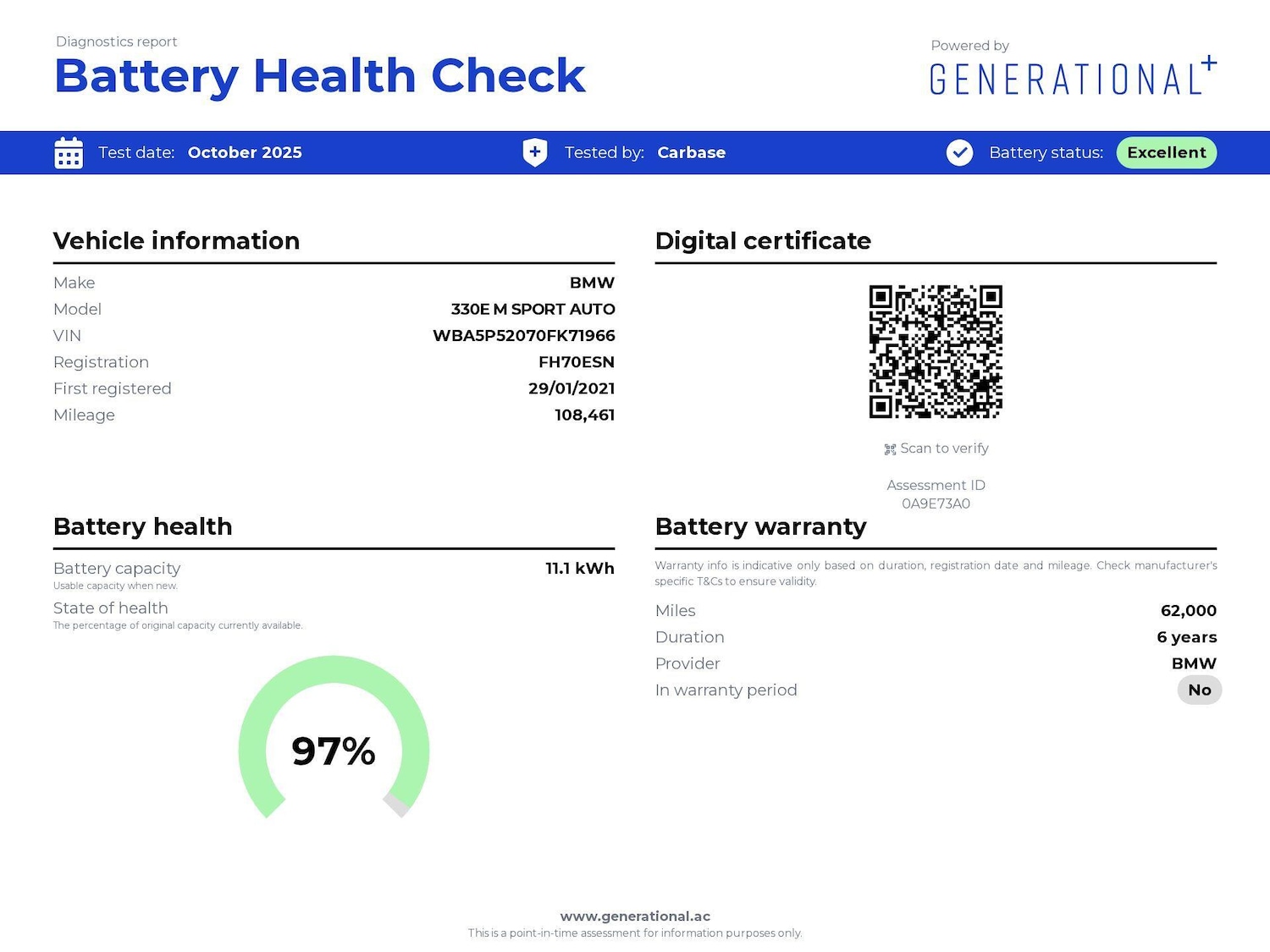 Used BMW 3 Series 2025 for sale - 76405910: Photo 4