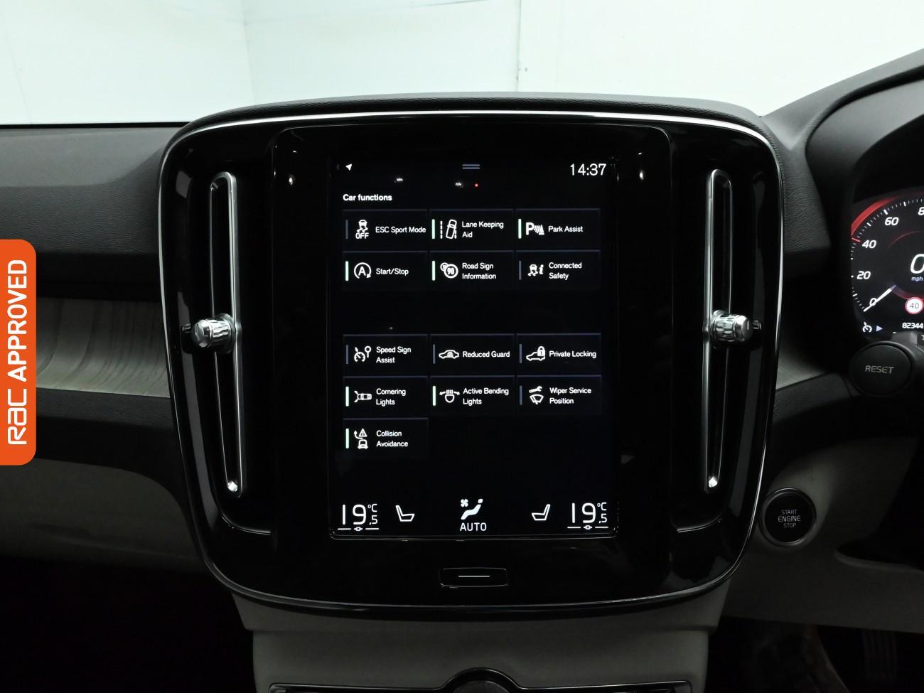 Used Volvo XC40 2019 for sale - 76611837: Photo 21