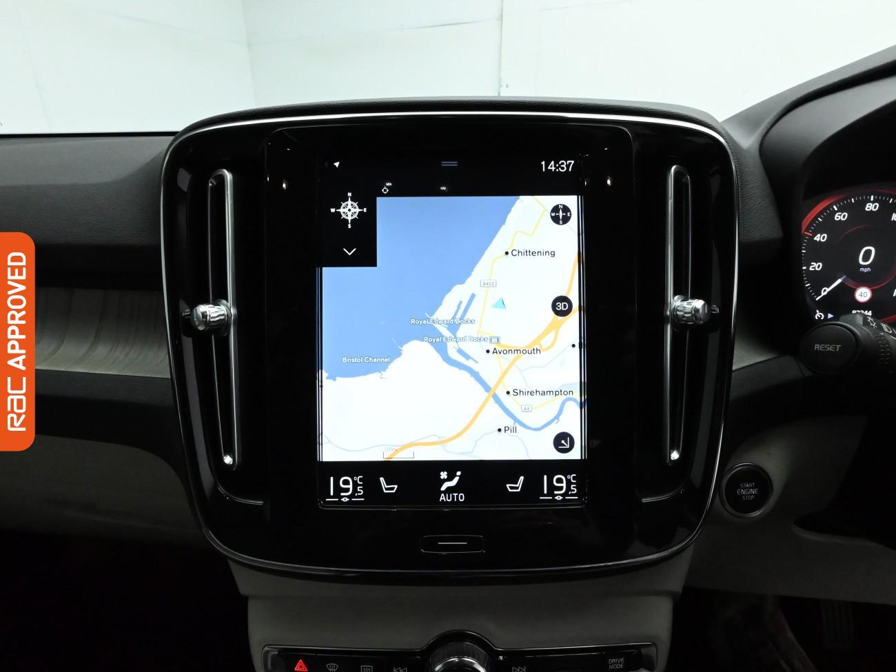 Used Volvo XC40 2019 for sale - 76611837: Photo 3