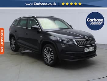 Used Skoda Kodiaq 2021 for sale - 79624111: Photo