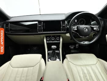 Used Skoda Kodiaq 2021 for sale - 79624111: Photo