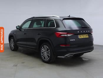 Used Skoda Kodiaq 2021 for sale - 79624111: Photo