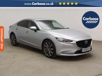 2018 - 2.2 SKYACTIV-D Sport Nav+ Saloon 4dr Diesel Auto Euro 6 (s/s) (184 ps)
