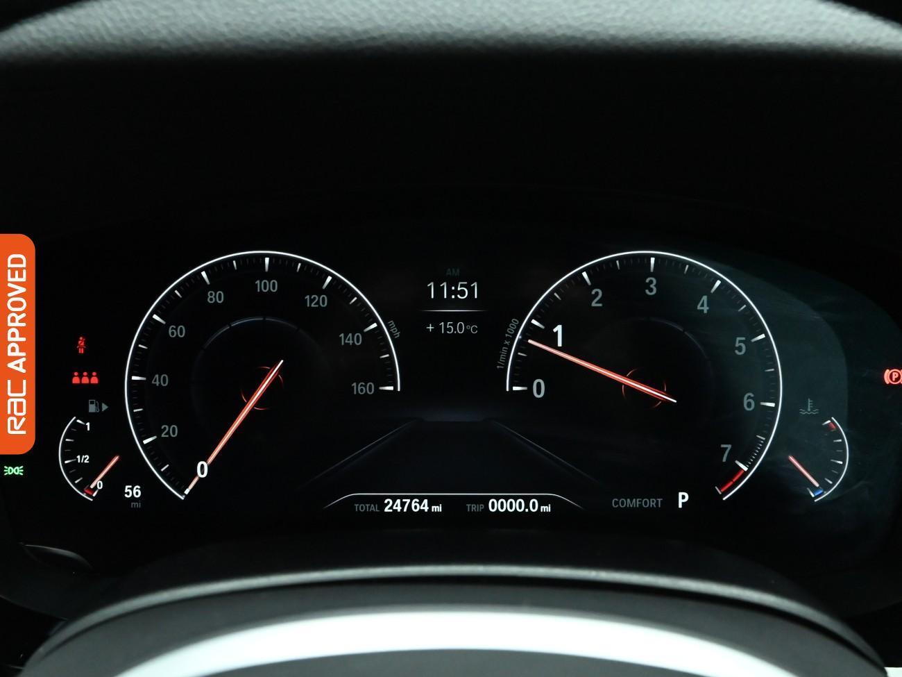 Used BMW 5 Series 2019 for sale - 78001856: Photo 11