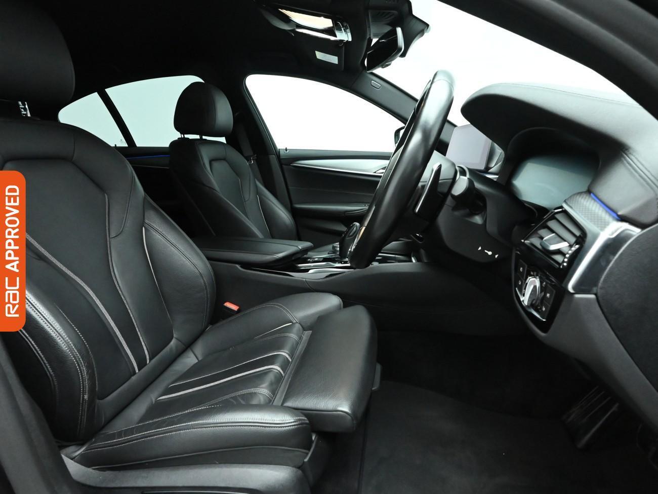 Used BMW 5 Series 2019 for sale - 78001856: Photo 12