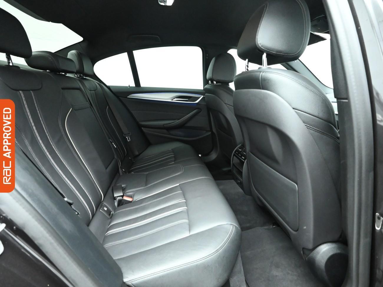 Used BMW 5 Series 2019 for sale - 78001856: Photo 13