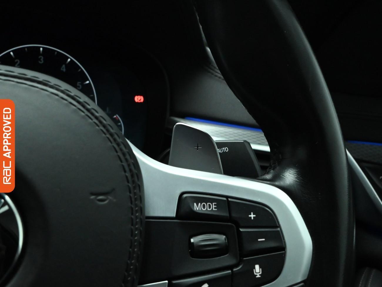 Used BMW 5 Series 2019 for sale - 78001856: Photo 22