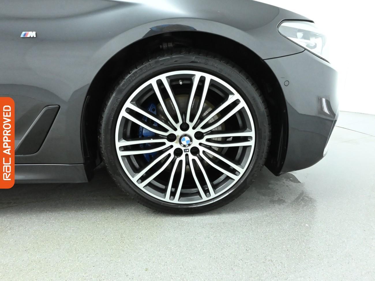 Used BMW 5 Series 2019 for sale - 78001856: Photo 29