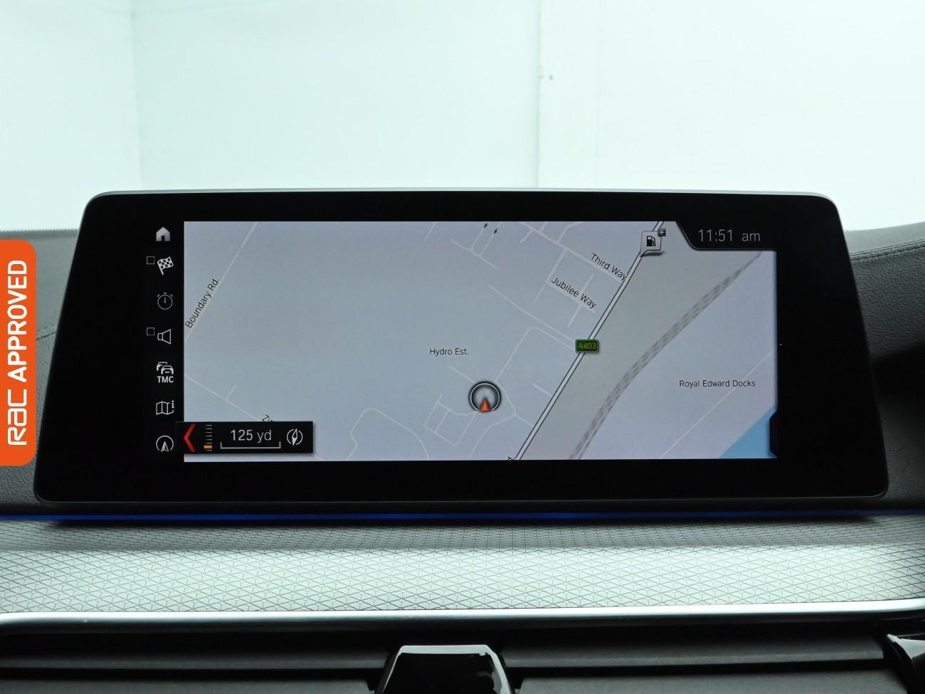 Used BMW 5 Series 2019 for sale - 78001856: Photo 3