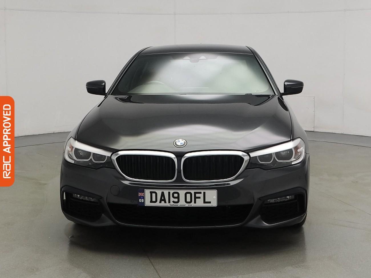 Used BMW 5 Series 2019 for sale - 78001856: Photo 7