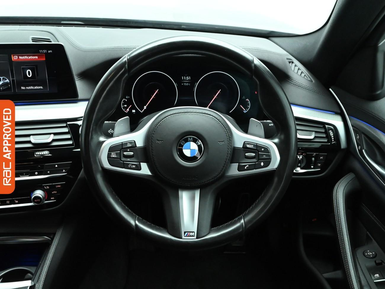 Used BMW 5 Series 2019 for sale - 78001856: Photo 9