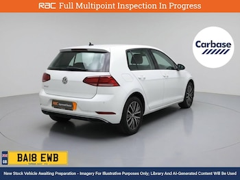 Used Volkswagen Golf 2018 for sale - 78708481: Photo