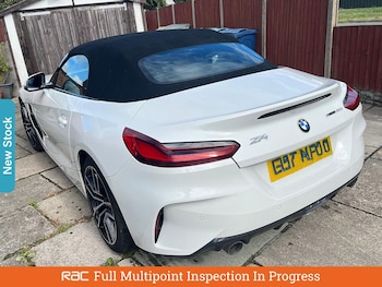 Used BMW Z4 2020 for sale - 75918435: Photo