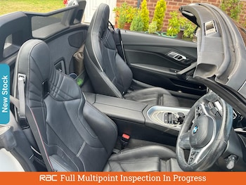 Used BMW Z4 2020 for sale - 75918435: Photo