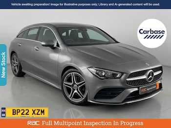 Used Mercedes-Benz CLA 2022 for sale - 79282688: Photo