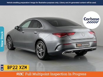 Used Mercedes-Benz CLA 2022 for sale - 79282688: Photo