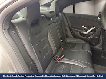 Used Mercedes-Benz CLA 2022 for sale - 79282688: Photo