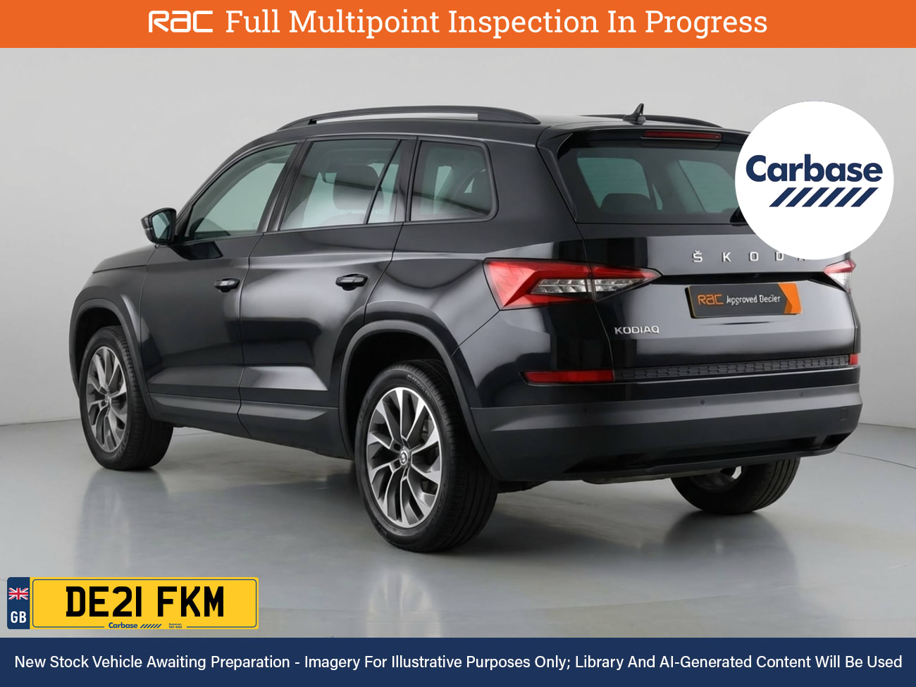 Used Skoda Kodiaq 2021 for sale - 78016197: Photo 2