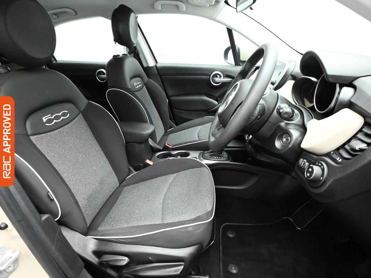 Used Fiat 500X 2018 for sale - 77582610: Photo 12