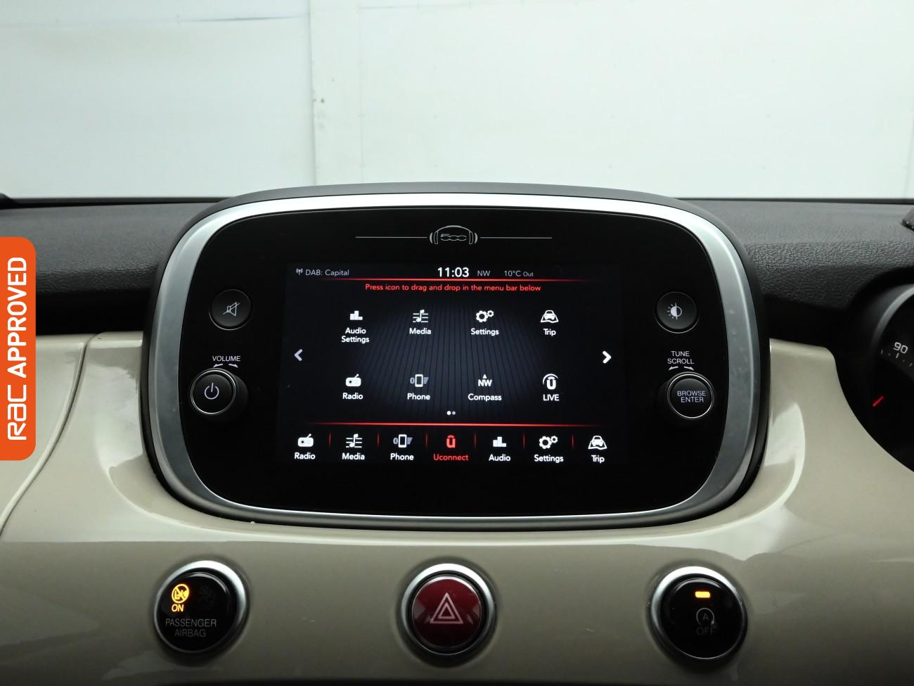 Used Fiat 500X 2018 for sale - 77582610: Photo 14