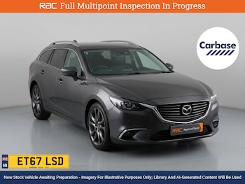 Used Mazda Mazda6 2018 for sale - 78775350: Photo