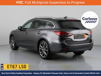 Used Mazda Mazda6 2018 for sale - 78775350: Photo