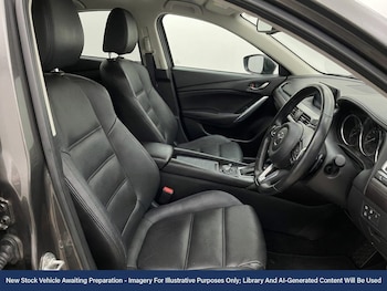 Used Mazda Mazda6 2018 for sale - 78775350: Photo