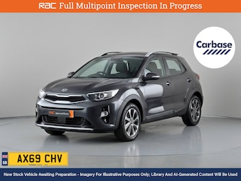Used Kia Stonic 2020 for sale - 79003957: Photo
