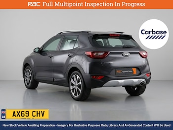 Used Kia Stonic 2020 for sale - 79003957: Photo