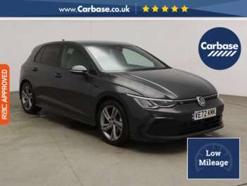 2022 - 1.5 TSI R-Line Hatchback 5dr Petrol Manual Euro 6 (s/s) (150 ps)
