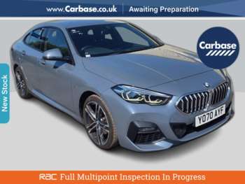 2021 - 1.5 218i M Sport Saloon 4dr Petrol Manual Euro 6 (s/s) (140 ps)