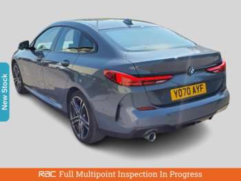 Used BMW 2 Series Gran Coupe 2021 for sale - 74729050: Photo