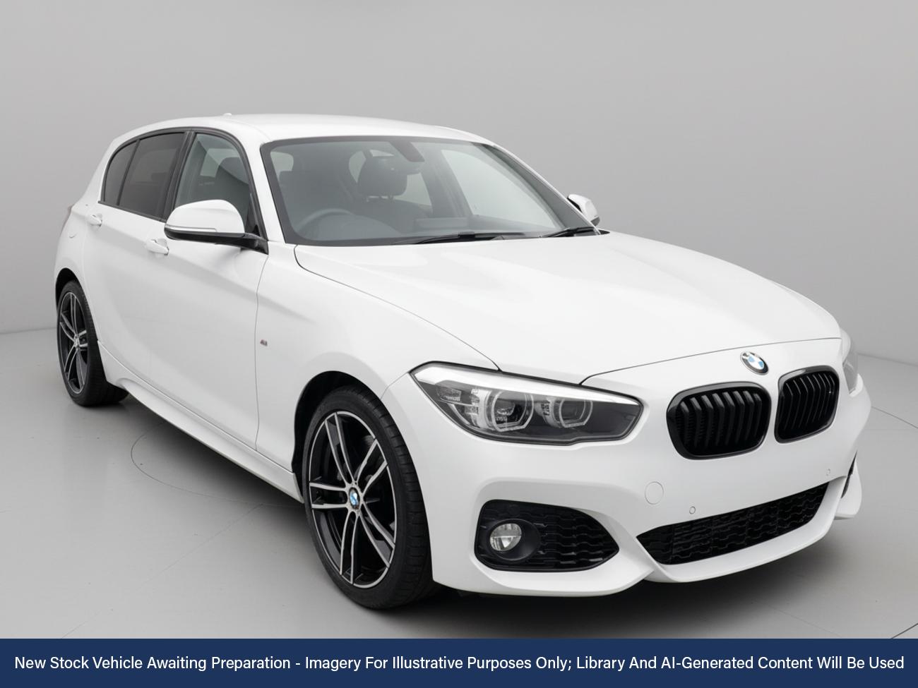 Used BMW 1 Series 2025 for sale - 76405931: Photo 1