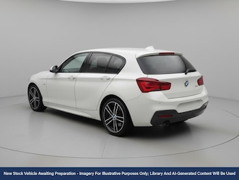 Used BMW 1 Series 2025 for sale - 76405931: Photo