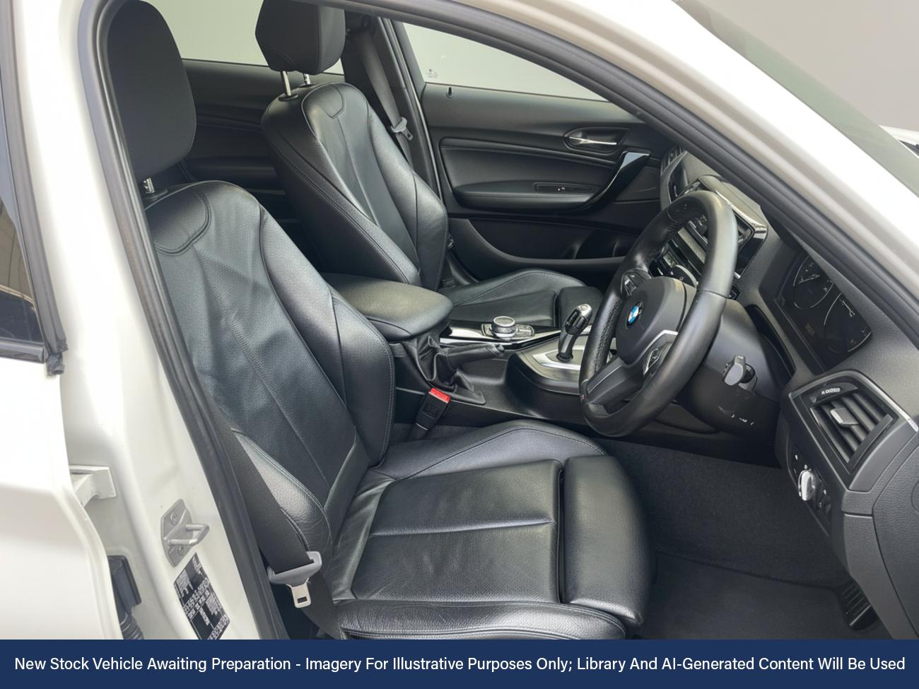 Used BMW 1 Series 2025 for sale - 76405931: Photo 3