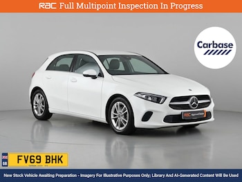 Used Mercedes-Benz A-Class 2019 for sale - 77963313: Photo