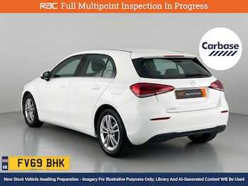 Used Mercedes-Benz A-Class 2019 for sale - 77963313: Photo