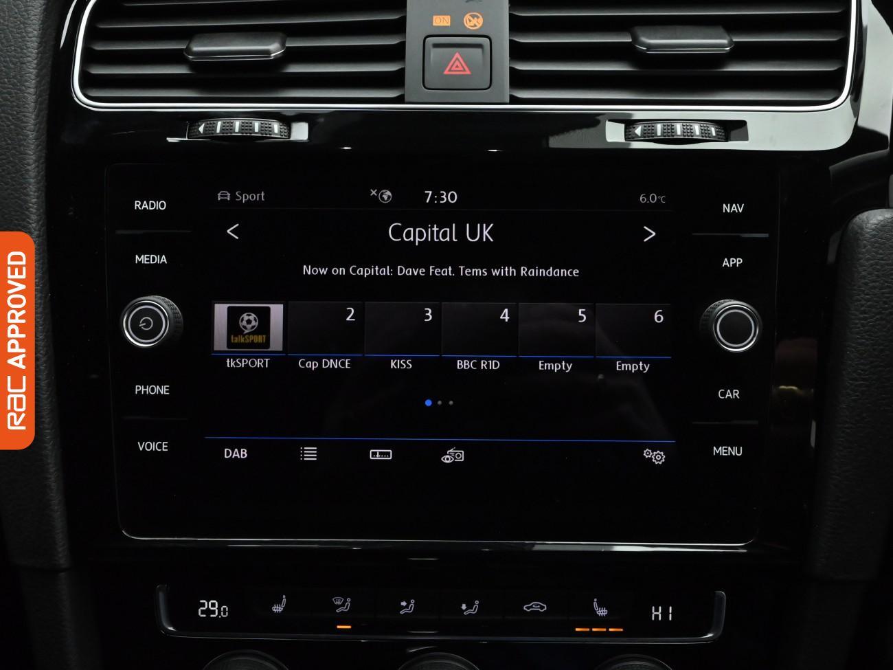 Used Volkswagen Golf 2019 for sale - 77520322: Photo 14