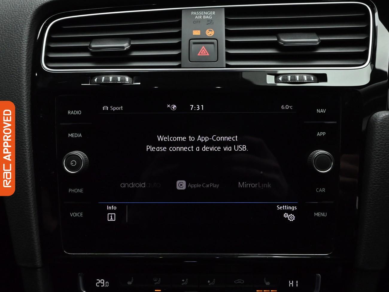 Used Volkswagen Golf 2019 for sale - 77520322: Photo 15