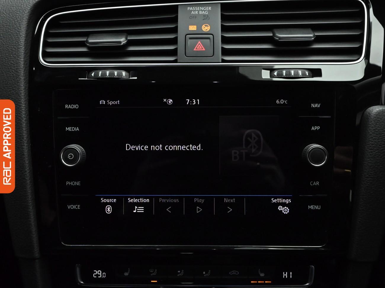 Used Volkswagen Golf 2019 for sale - 77520322: Photo 16