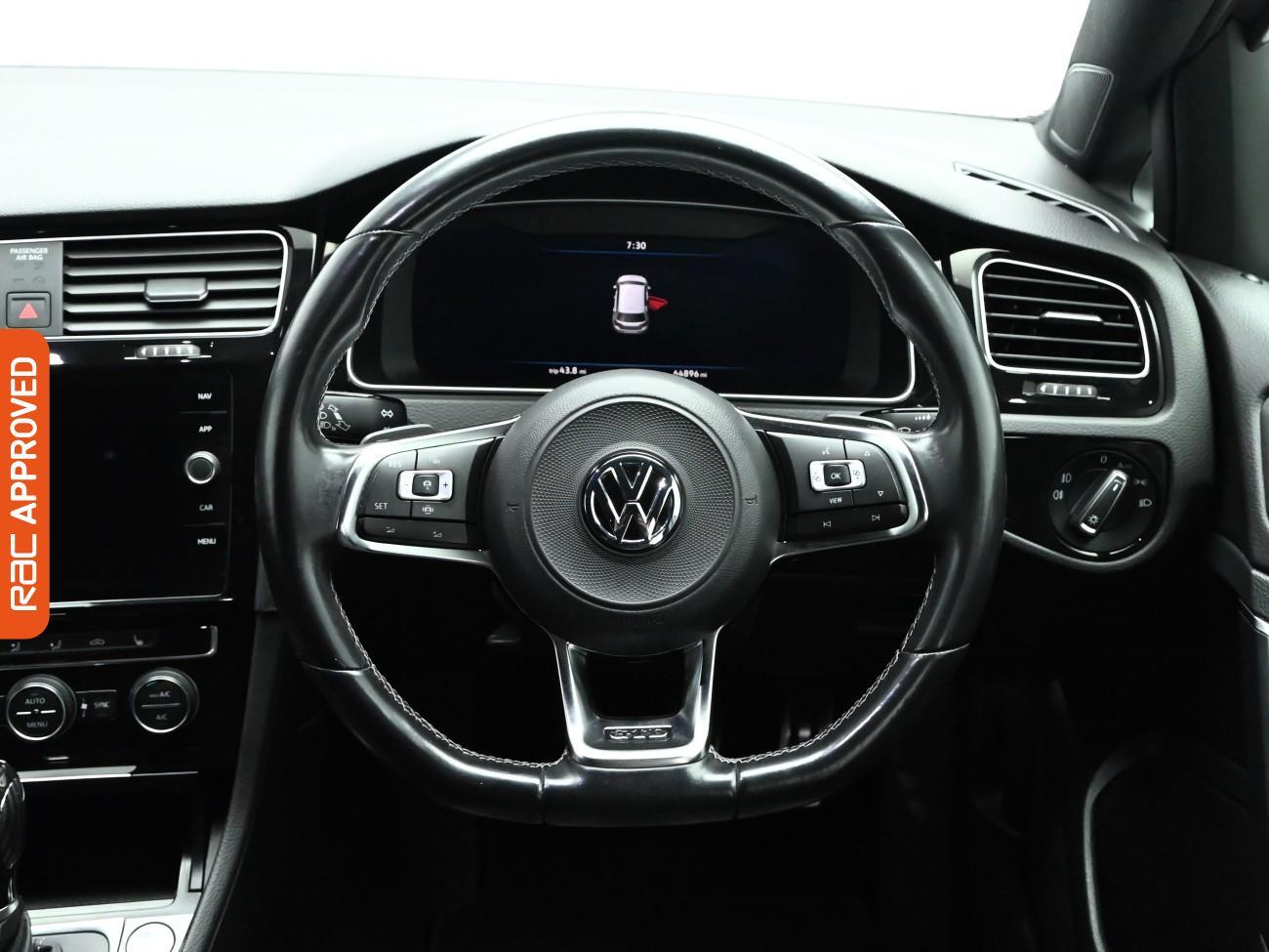 Used Volkswagen Golf 2019 for sale - 77520322: Photo 9